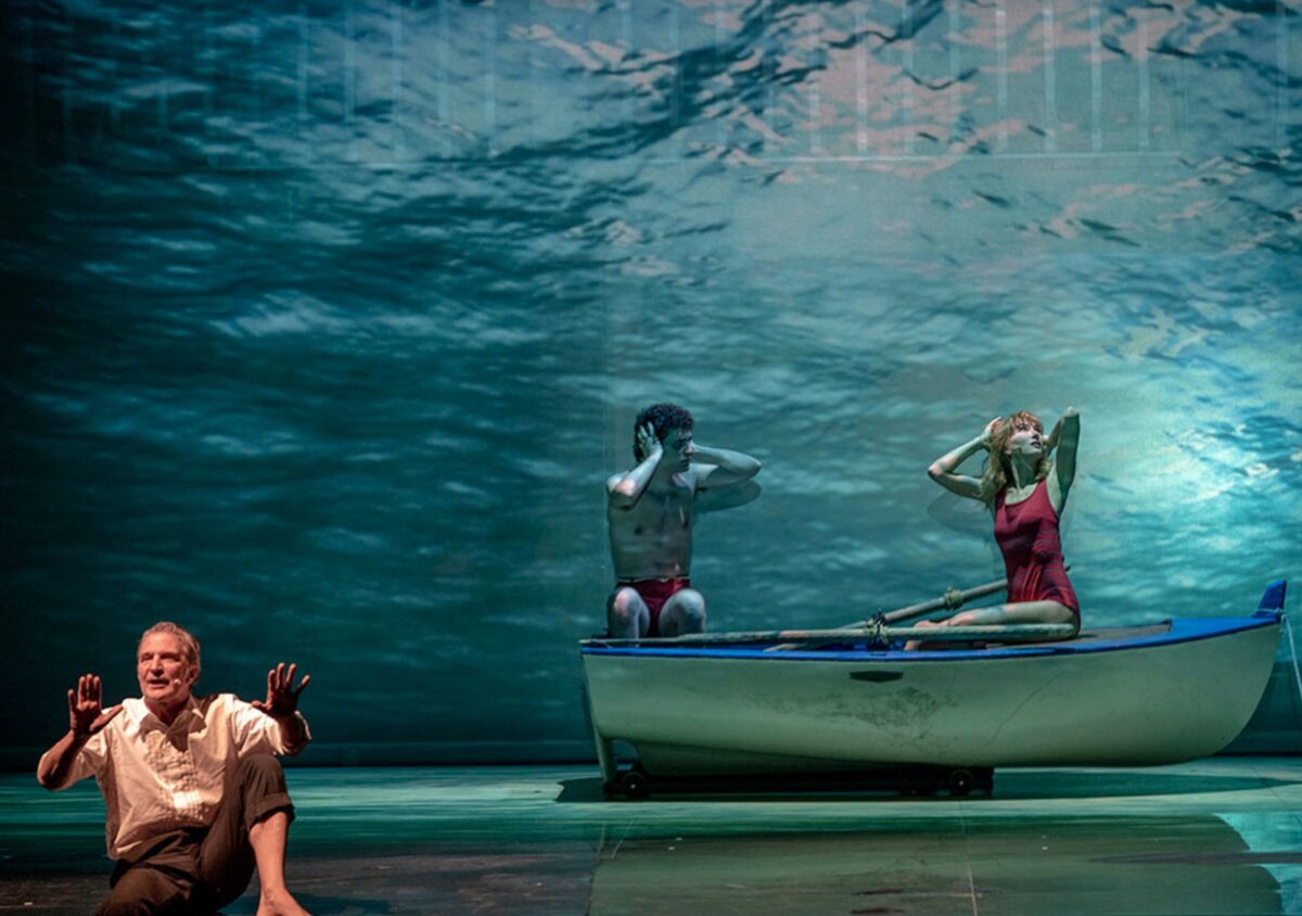 Al Piccolo Teatro di Milano ‘Ferito a morte’